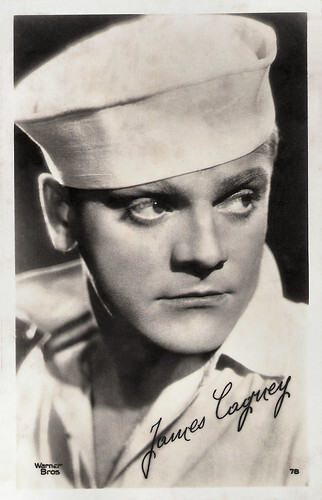 James Cagney in Here Comes the Navy (1934)