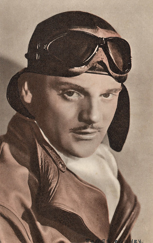 James Cagney in Ceiling Zero (1936)