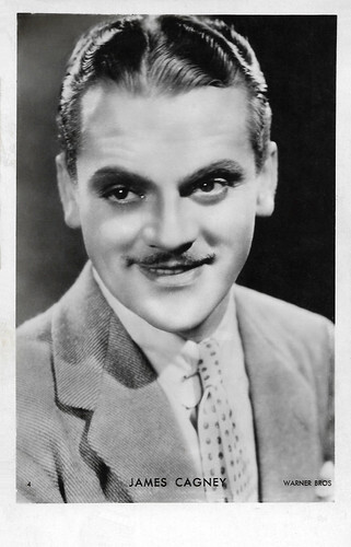 James Cagney