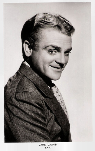 James Cagney