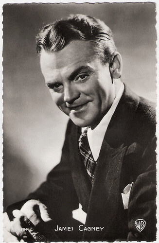 James Cagney