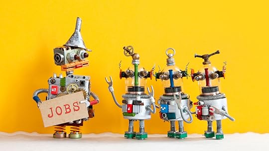 Futurist Speaker Thomas Frey Blog: 57 Jobs of the Future