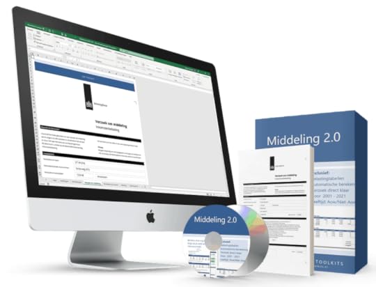 Middeling 2.0 - verdien geld met deze software bundel