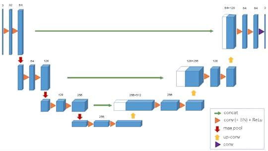 3D U-Net Volumetric Segmentation