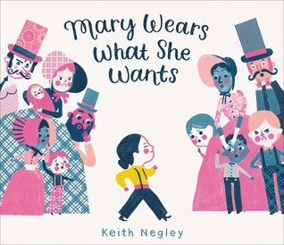 Mary Wears What She Wants | Banned Book Project