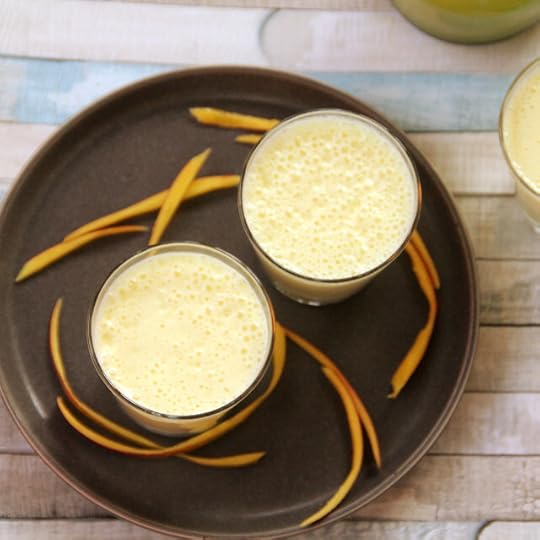 Mango Lassi – The Perfect Homemade Version
