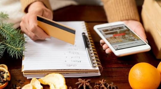 Get organized for cyber online shopping