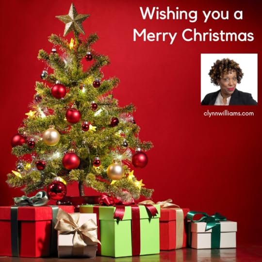 Merry Christmas from C. Lynn Williams