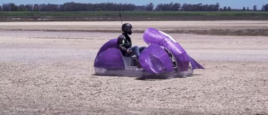 Bringing The Halo Ghost To Real Life