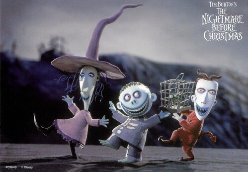 The Nightmare Before Christmas (1993)