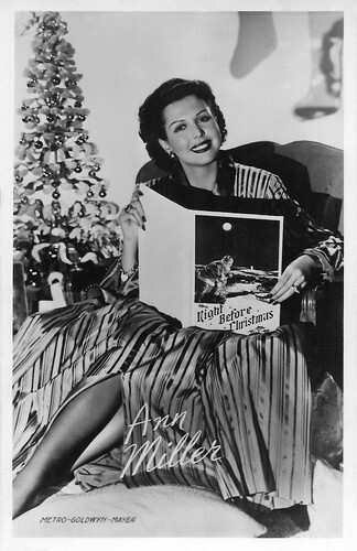 Ann Miller