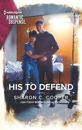 His to Defend by Sharon C. Cooper