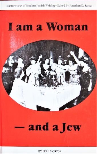 I am a Woman and a Jew by Vera Caspary