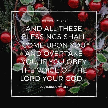 Picture: Deuteronomy 28:2