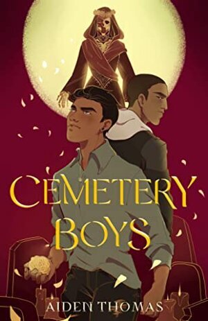 CEMETERY BOYS
