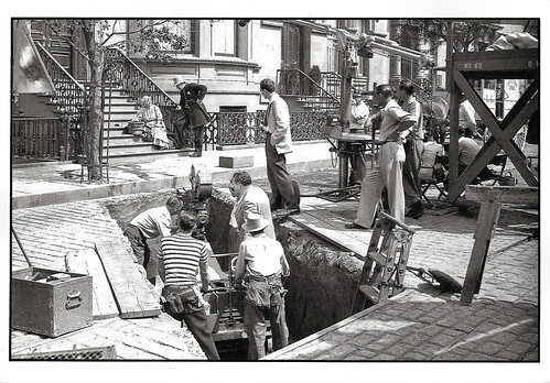 Set photo Life With father (1947)
