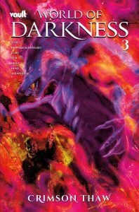 Crimson Thaw #3