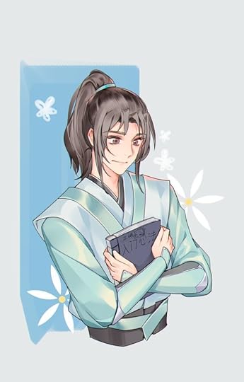Monique's Reading Progress for 人渣反派自救系统 [The Scum