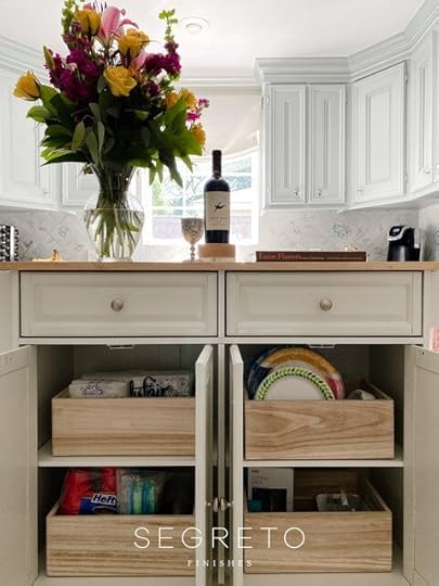 Kitchen organization