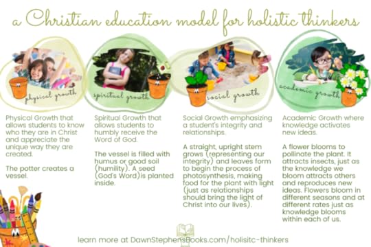 a christian model for holistic education