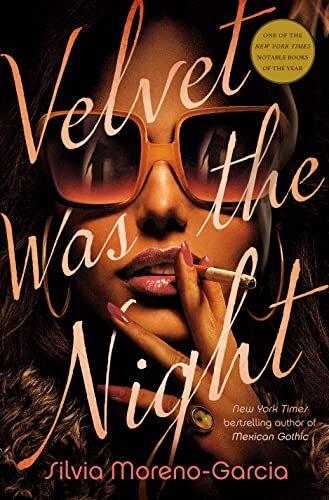 Velvet Was the Night Cover