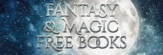 December Fantasy & Magic Free Ebook Giveaway