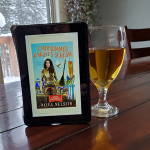 A Midsummer Knight's Scream CR