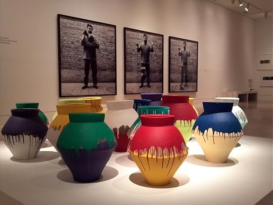 Ai Weiwei: Colored Vases | Ai Weiwei: According to What exhi… | Flickr