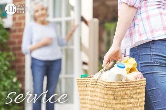 Zeal for Service by Jim and Elizabeth George