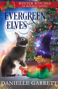 Evergreen Falls by Danielle Garrett