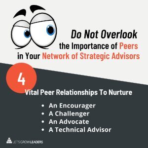 build a network of peers