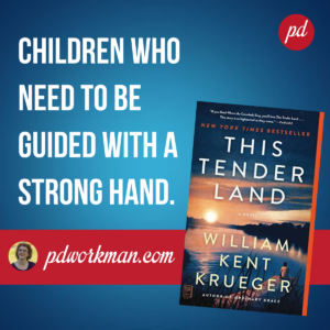 Take your time with This Tender Land