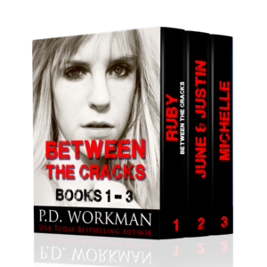 Between the Cracks 1-3