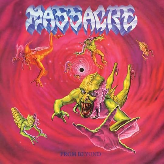 Massacre - From Beyond
