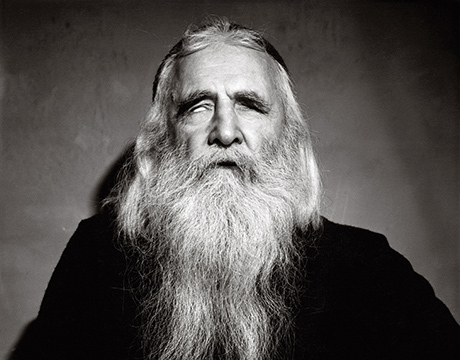 Pamphlet of Moondog's rhymes published - The Wire