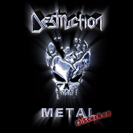 Destruction - Metal Discharge