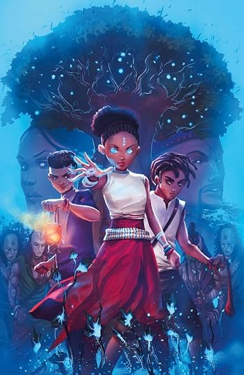 Iyanu Volume 2 Cover