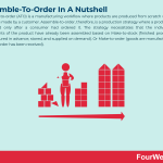 assemble-to-order