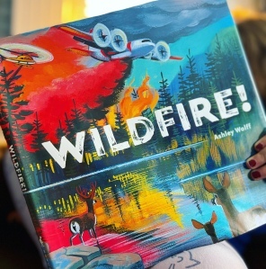 https://thebabybookwormblog.wordpress.com/2021/12/29/wildfire-ashley-wolff/