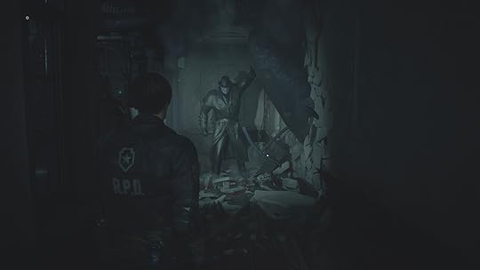 Resident Evil 2