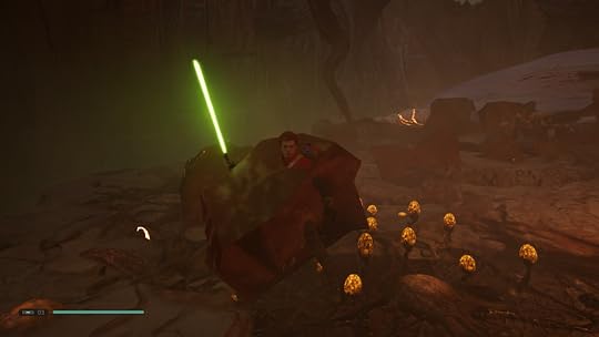 Jedi Fallen Order