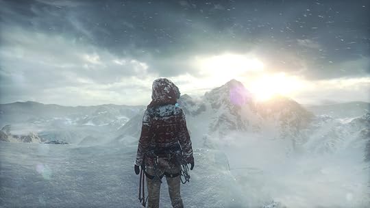 Rise of the Tomb Raider