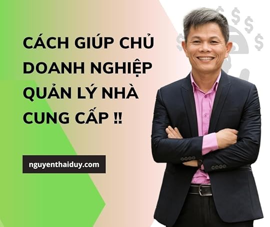 chủ doanh nghiệp