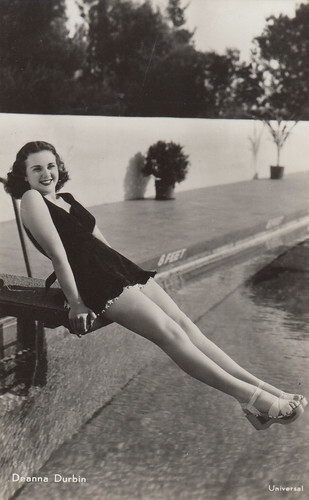 Deanna Durbin