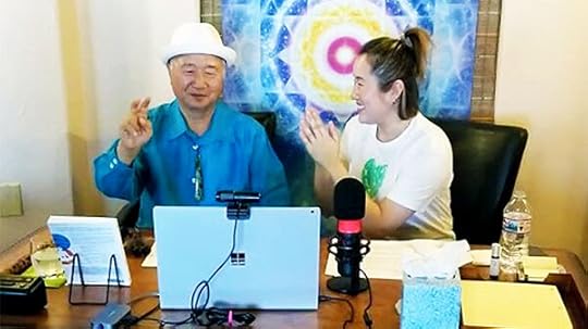 Ilchi Lee and Linda Yoonjin Suh