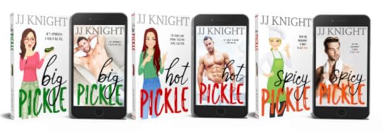 The Pickle Trilogy by JJ Knight