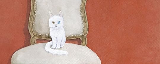 Snowbebe from Cats of the Louvre