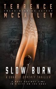 Slow Burn by Terrence McCauley