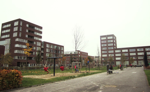 social Housing in the Netherlands