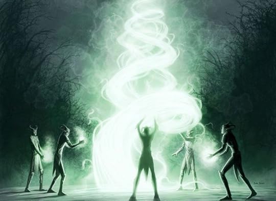 Helix Pinnacle Ritual